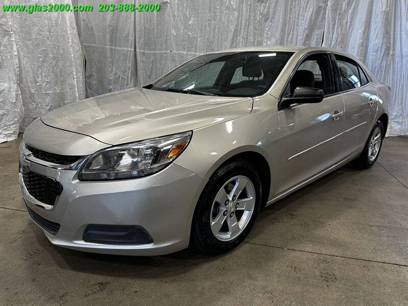 2015 Chevrolet Malibu LS — Sedan — 138,263 mi — Bethany, CT
