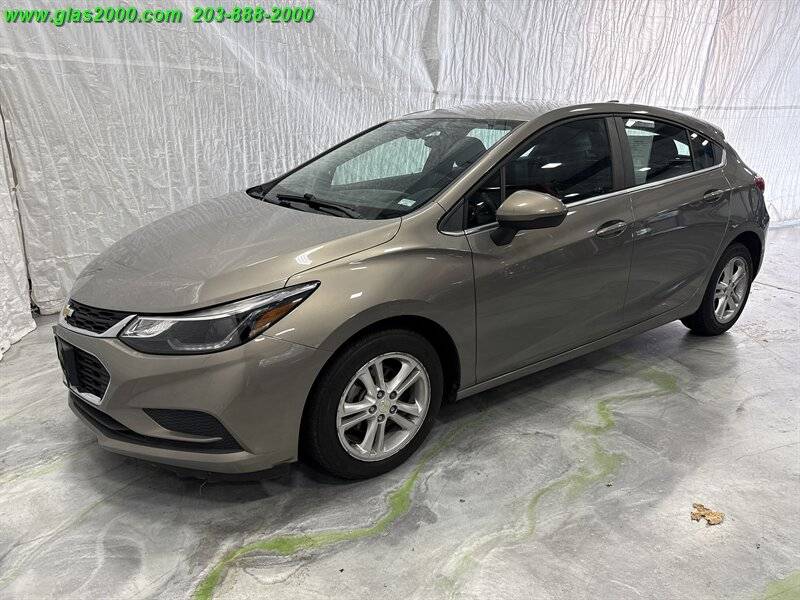 2018 Chevrolet Cruze LT — Hatchback — 73,678 mi — Bethany, CT