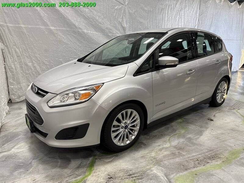 2018 Ford C-Max Hybrid SE — Hatchback — 18,229 mi — Bethany, CT