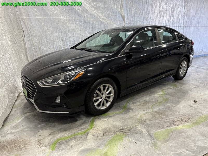 2018 Hyundai Sonata Eco — Sedan — 19,923 mi — Bethany, CT