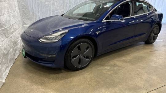 2018 Tesla Model 3 Long Range — Sedan — 80,507 mi — Bethany, CT