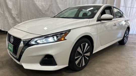 2021 Nissan Altima SV — Sedan — 64,549 mi — Bethany, CT