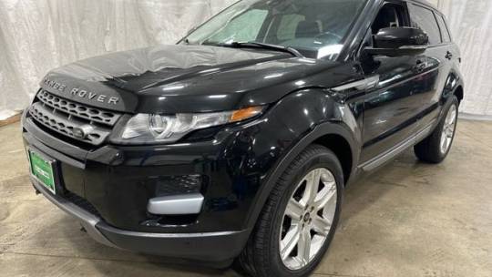 2013 Land Rover Range Rover Evoque Pure — SUV — 84,586 mi — Bethany, CT