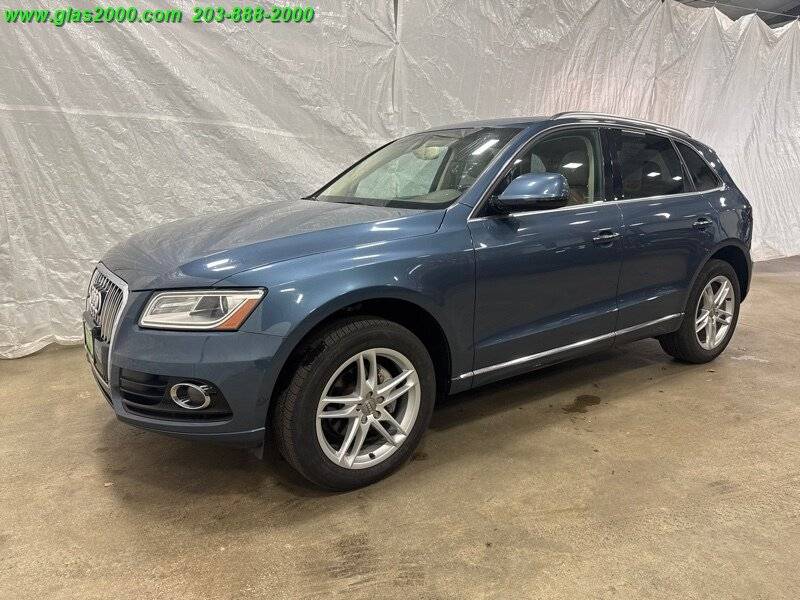 2017 Audi Q5 Premium — SUV — 74,709 mi — Bethany, CT
