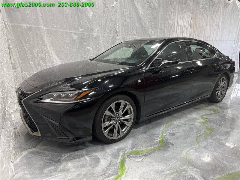 2019 Lexus ES ES 350 — Sedan — 107,141 mi — Bethany, CT
