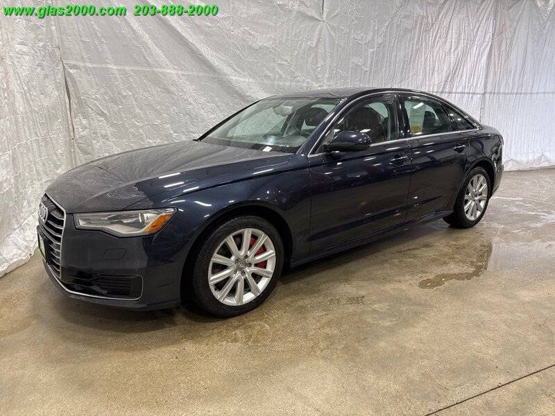 2016 Audi A6 Premium Plus — Sedan — 64,236 mi — Bethany, CT