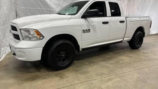 2016 Ram 1500 Tradesman — Pickup Truck — 78,192 mi — Bethany, CT