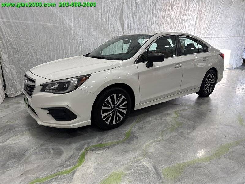 2018 Subaru Legacy 2.5i — Sedan — 82,153 mi — Bethany, CT
