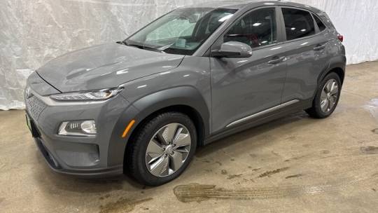 2021 Hyundai Kona Electric Ultimate — SUV — 43,208 mi — Bethany, CT