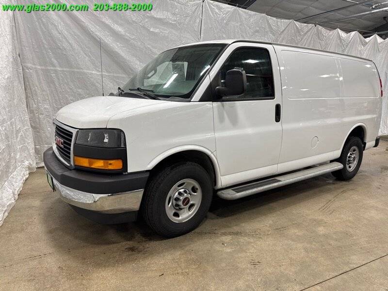 2017 GMC Savana Cargo Van Base — Cargo Van — 118,181 mi — Bethany, CT