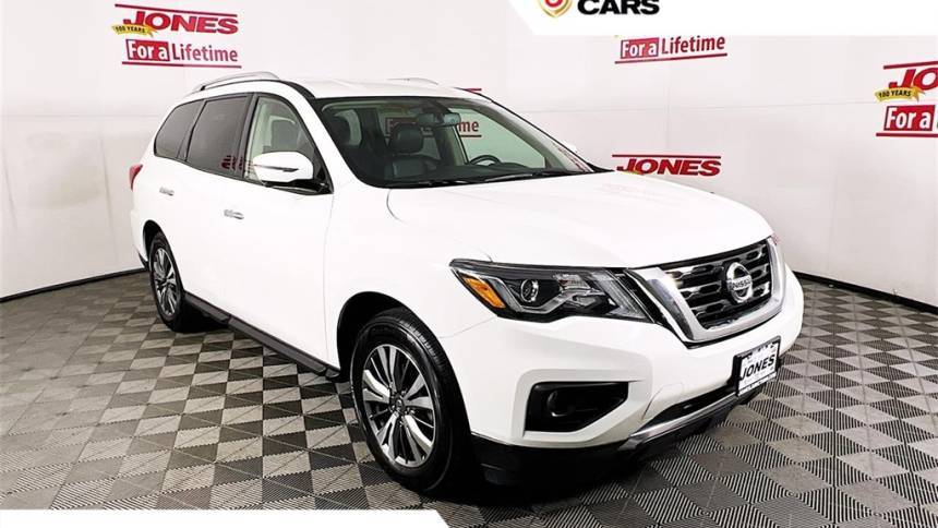 2019 Nissan Pathfinder SL — SUV — 109,232 mi — Bel Air, MD