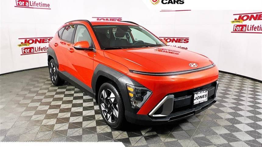 2024 Hyundai Kona SEL — SUV — 8,069 mi — Bel Air, MD