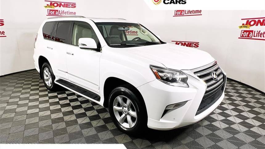 2018 Lexus GX GX 460 — SUV — 102,281 mi — Bel Air, MD