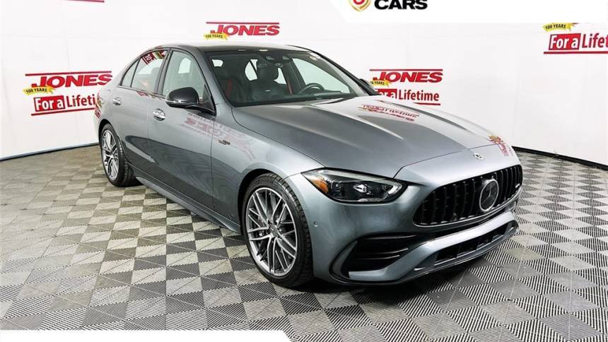 2023 Mercedes-Benz C-Class AMG C 43 — Sedan — 16,688 mi — Bel Air, MD
