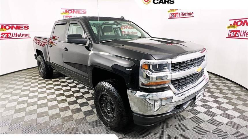 2017 Chevrolet Silverado 1500 LT — Pickup Truck — 115,830 mi — Bel Air, MD
