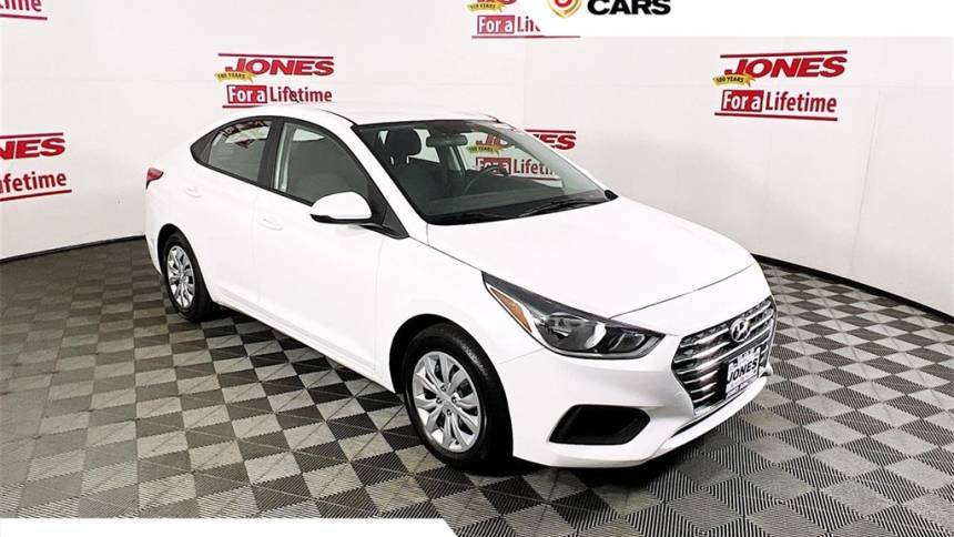 2019 Hyundai Accent SE — Sedan — 95,378 mi — Bel Air, MD