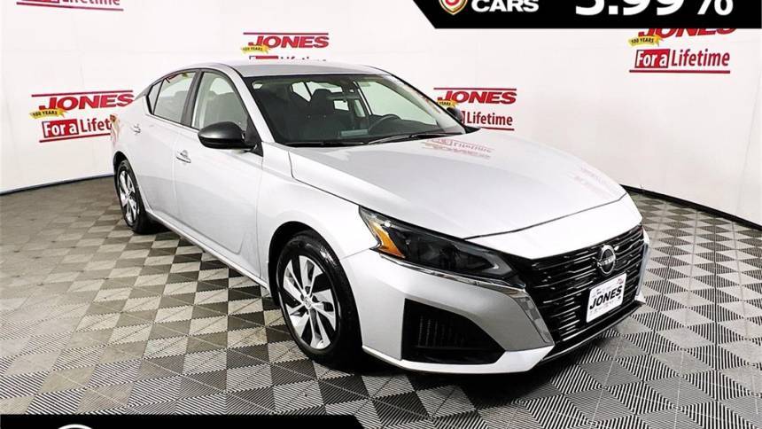 2024 Nissan Altima S — Sedan — 11,370 mi — Bel Air, MD
