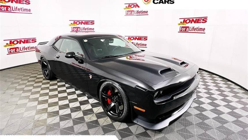 2019 Dodge Challenger SRT Hellcat — Coupe — 13,306 mi — Bel Air, MD