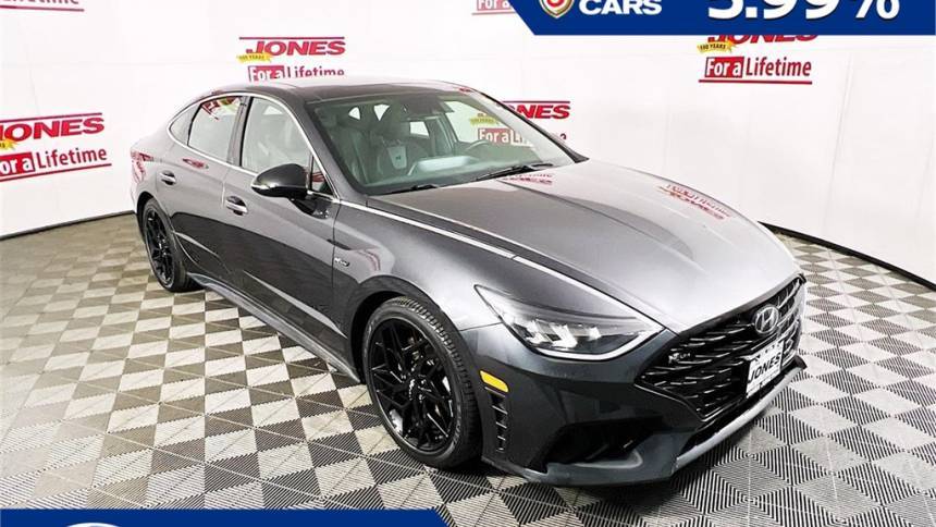 2021 Hyundai Sonata N Line — Sedan — 39,245 mi — Bel Air, MD