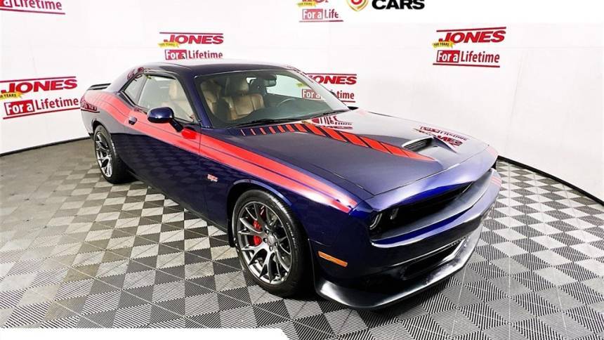 2015 Dodge Challenger SRT 392 — Coupe — 55,326 mi — Bel Air, MD