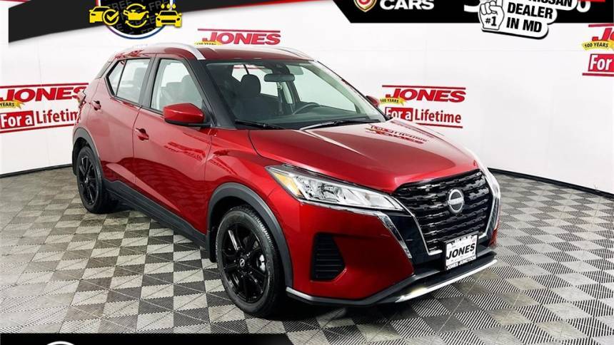 2023 Nissan Kicks SV — SUV — 13,813 mi — Bel Air, MD
