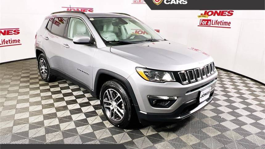 2019 Jeep Compass Latitude — SUV — 49,928 mi — Bel Air, MD