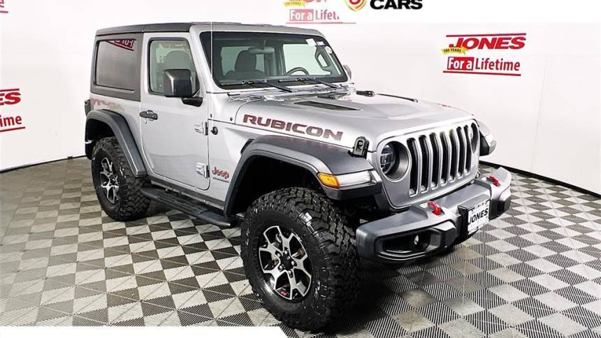 2020 Jeep Wrangler Rubicon — SUV — 37,677 mi — Bel Air, MD