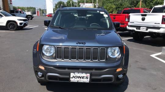 2023 Jeep Renegade LATITUDE 4X4 For Sale, Bel Air MD, Near Baltimore