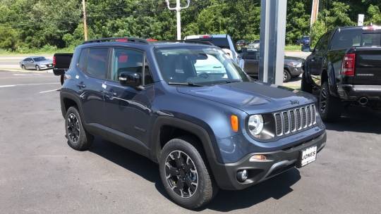 2023 Jeep Renegade LATITUDE 4X4 For Sale, Bel Air MD, Near Baltimore