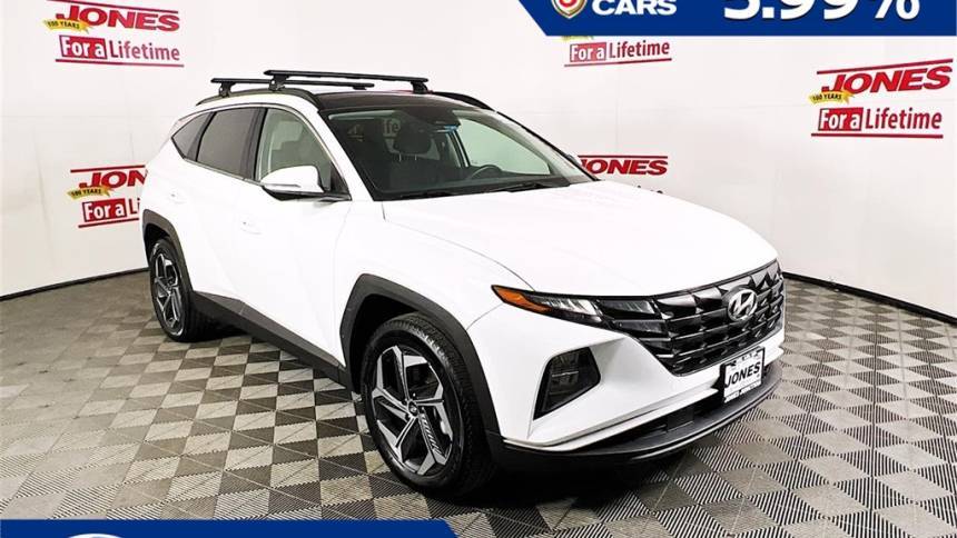2022 Hyundai Tucson Hybrid SEL Convenience — SUV — 30,758 mi — Bel Air, MD