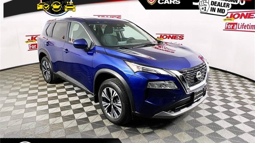 2023 Nissan Rogue SV — SUV — 14,480 mi — Bel Air, MD