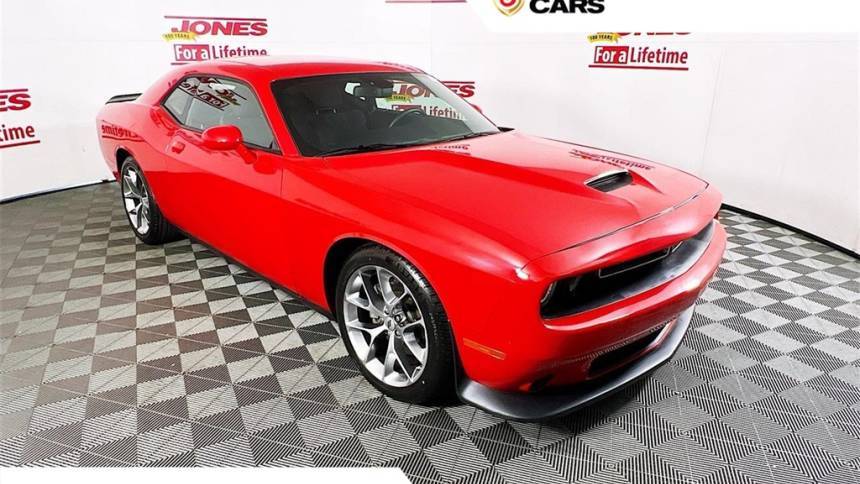 2023 Dodge Challenger GT — Coupe — 42,232 mi — Bel Air, MD