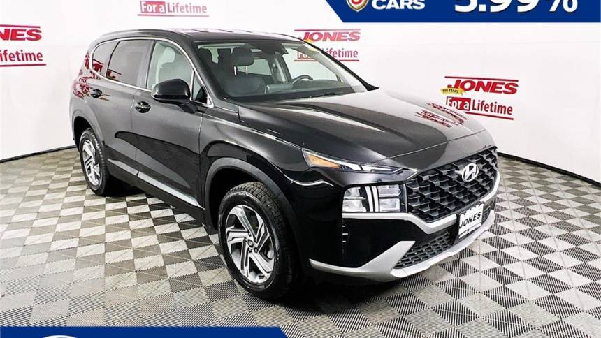 2021 Hyundai Santa Fe SE — SUV — 52,345 mi — Bel Air, MD