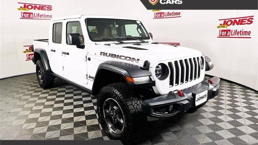 2022 Jeep Gladiator Rubicon — Pickup Truck — 13,563 mi — Bel Air, MD