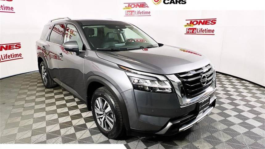 2023 Nissan Pathfinder SL — SUV — 27,369 mi — Bel Air, MD