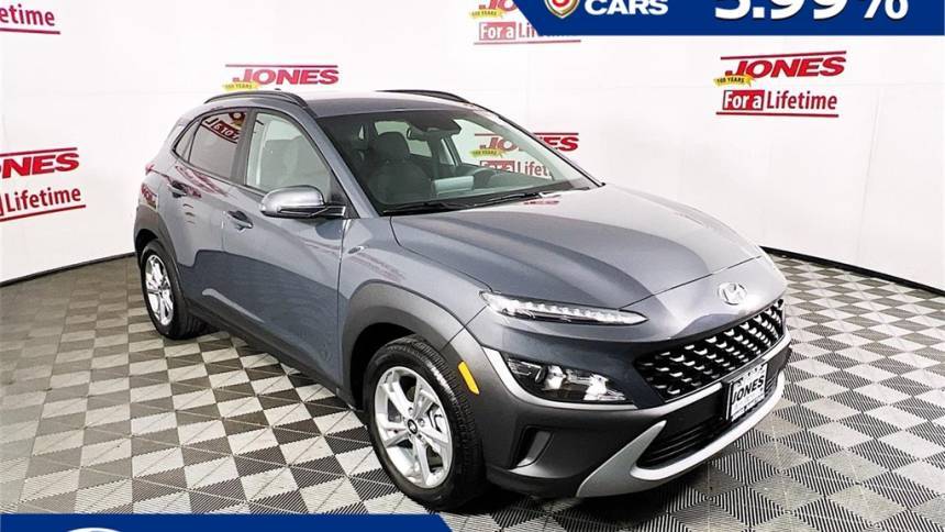 2023 Hyundai Kona SEL — SUV — 7,286 mi — Bel Air, MD