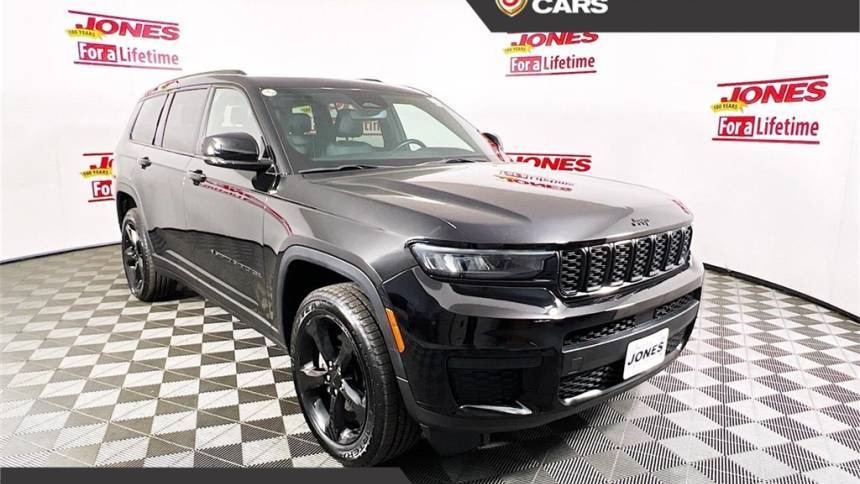 2021 Jeep Grand Cherokee WK Altitude — SUV — 32,886 mi — Bel Air, MD