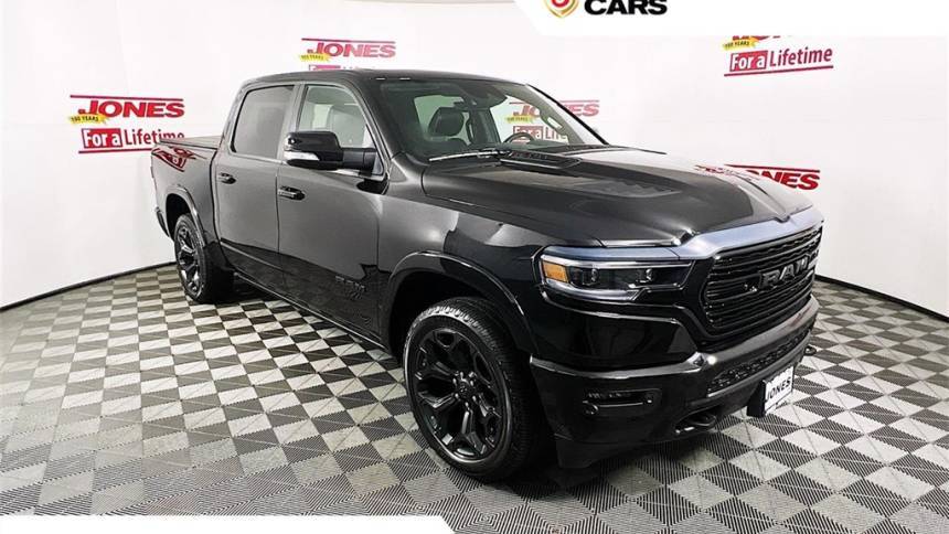 2022 Ram 1500 Limited — Pickup Truck — 60,913 mi — Bel Air, MD