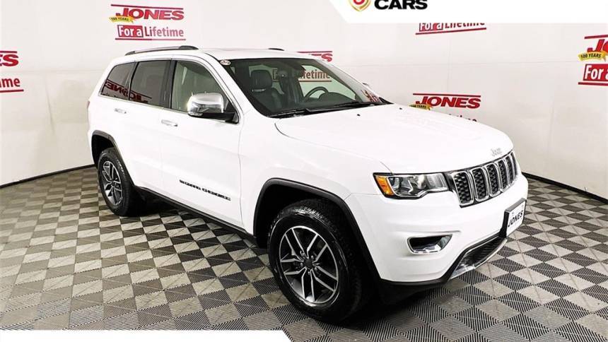 2022 Jeep Grand Cherokee WK Limited — SUV — 30,939 mi — Bel Air, MD