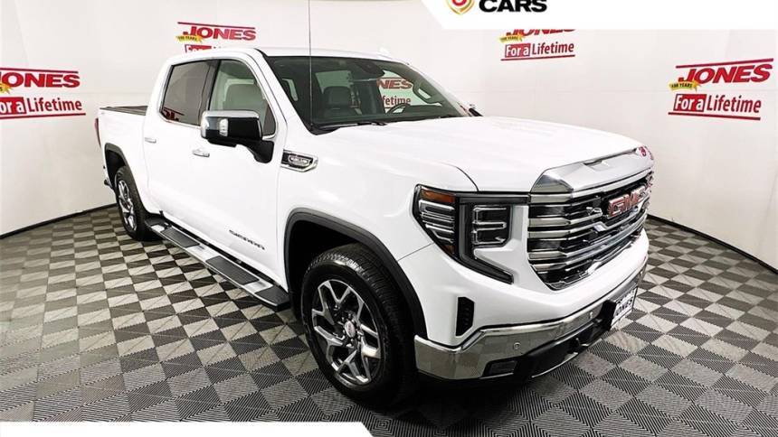 2022 GMC Sierra 1500 SLT — Pickup Truck — 12,517 mi — Bel Air, MD