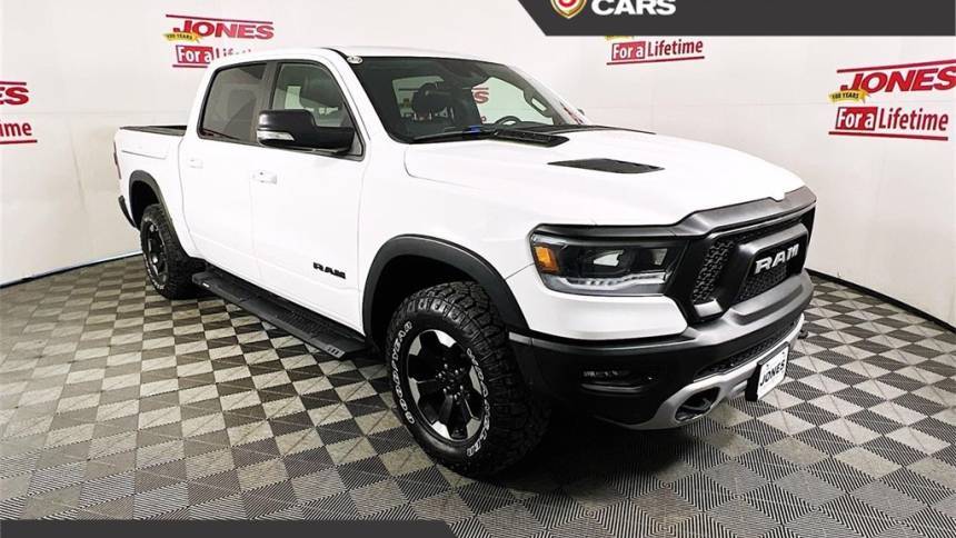 2021 Ram 1500 Rebel — Pickup Truck — 38,215 mi — Bel Air, MD