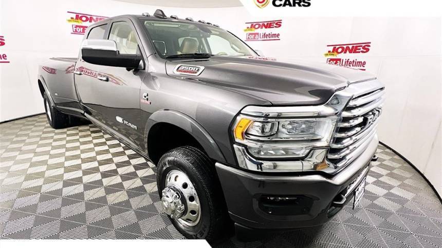 2022 Ram 3500 Longhorn — Pickup Truck — 17,854 mi — Bel Air, MD