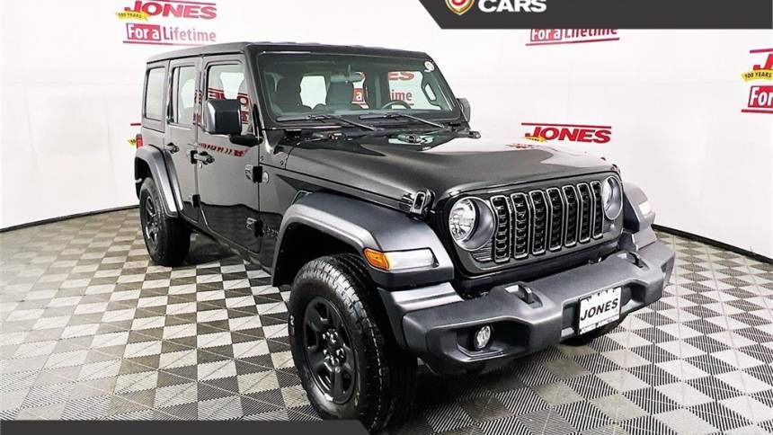 2024 Jeep Wrangler Sport — SUV — 14 mi — Bel Air, MD