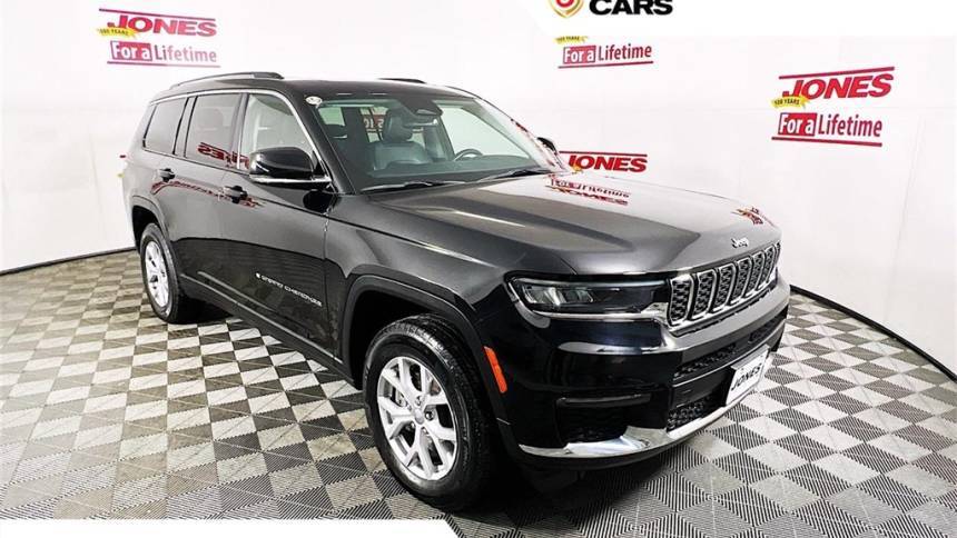 2021 Jeep Grand Cherokee Limited — SUV — 42,182 mi — Bel Air, MD