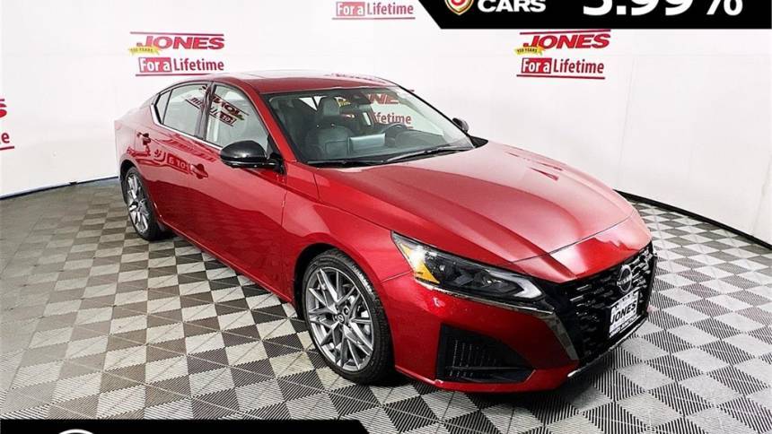 2024 Nissan Altima SR — Sedan — 9,146 mi — Bel Air, MD