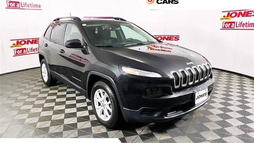 2016 Jeep Cherokee Sport — SUV — 79,248 mi — Bel Air, MD