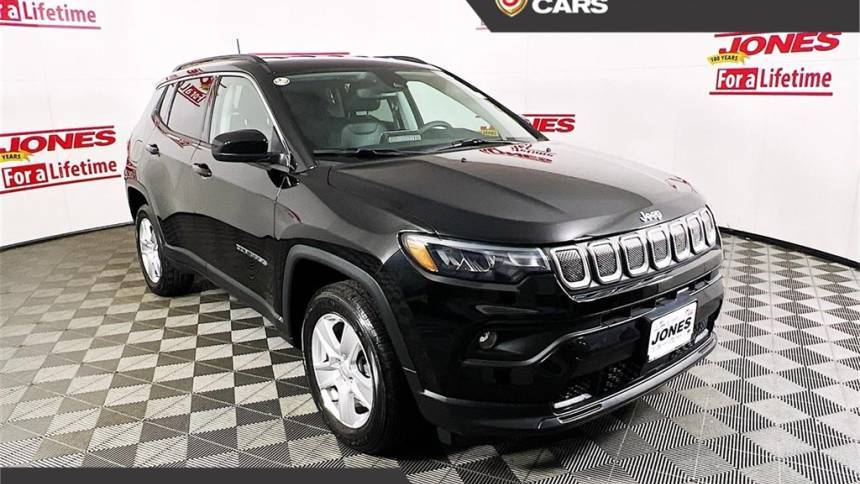 2022 Jeep Compass Latitude — SUV — 25,771 mi — Bel Air, MD