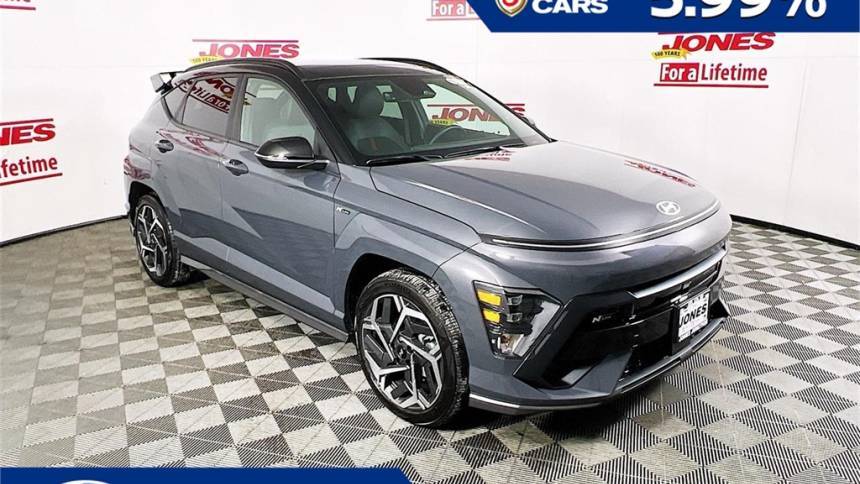 2024 Hyundai Kona N Line — SUV — 1,706 mi — Bel Air, MD