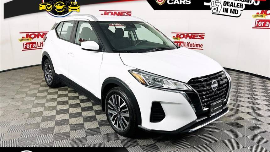 2023 Nissan Kicks SV — SUV — 12,487 mi — Bel Air, MD
