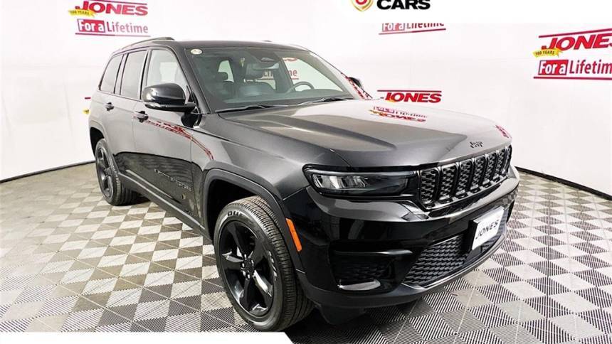 2023 Jeep Grand Cherokee Altitude — SUV — 15,936 mi — Bel Air, MD